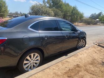 2015 Buick Verano