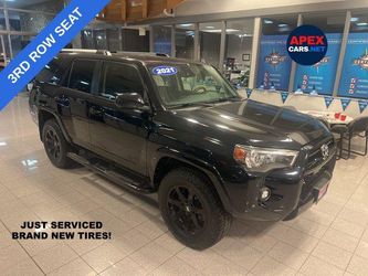 2021 Toyota 4Runner
