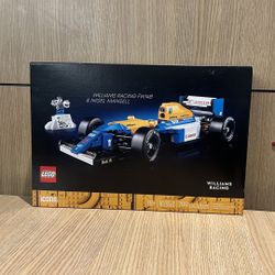 F1 Lego Set