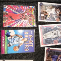Basketball 🏀 Cards 