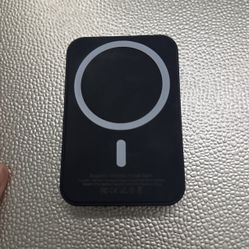 iPhone Wire Less Charger Barley Used Works Great 