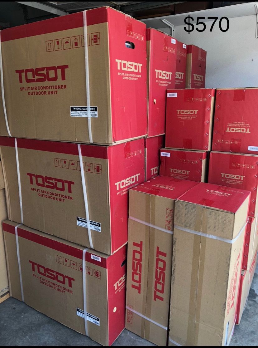 Mini Split/ Air conditioner/Heater