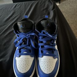 Youth Blue Nikes
