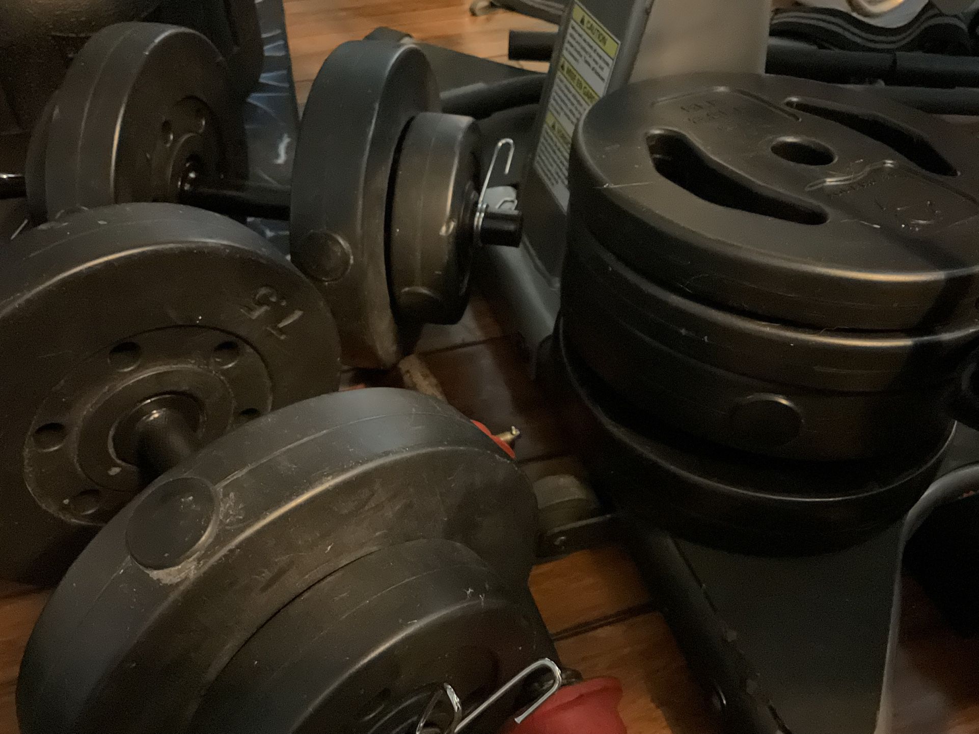 Dumbbell