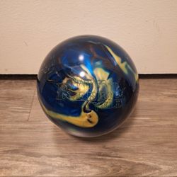 Hammer Rebel Yell 14lbs Bowling Ball 15lbs. Two handed. Right Handed
