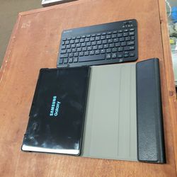Samsung Tab A8 32gb WiFi Tablet With Keyboard Case