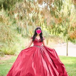 Gorgeous Quinceañera Dress