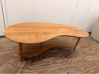 Free Wooden Coffee Table