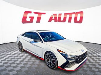 2022 Hyundai Elantra N