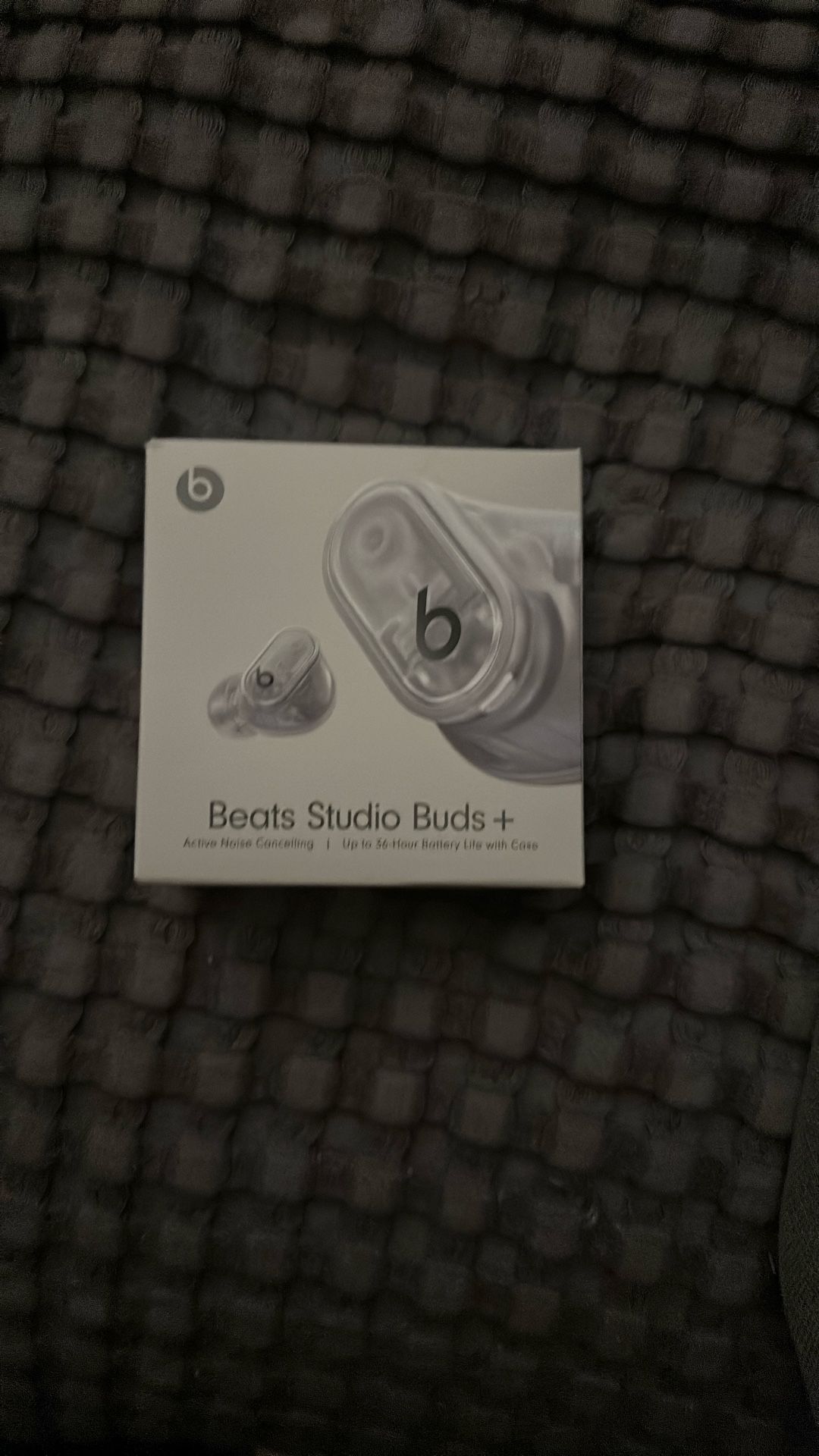 Beats Studio Buds+