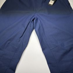 Legends Aviation Jogegers Pants Size L Blue 
