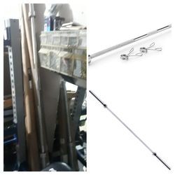 Olympic Bar 45 Lbs. 7 Ft.