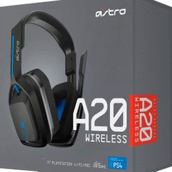 Astro A20 gaming wireless Headset Brand New