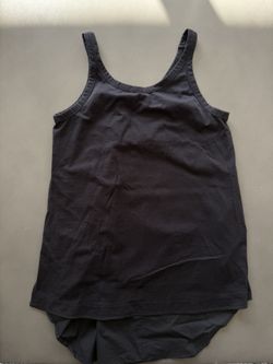 Y3 Sport Tunic Top Size S