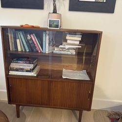 Mid Century Modern Bookshelf