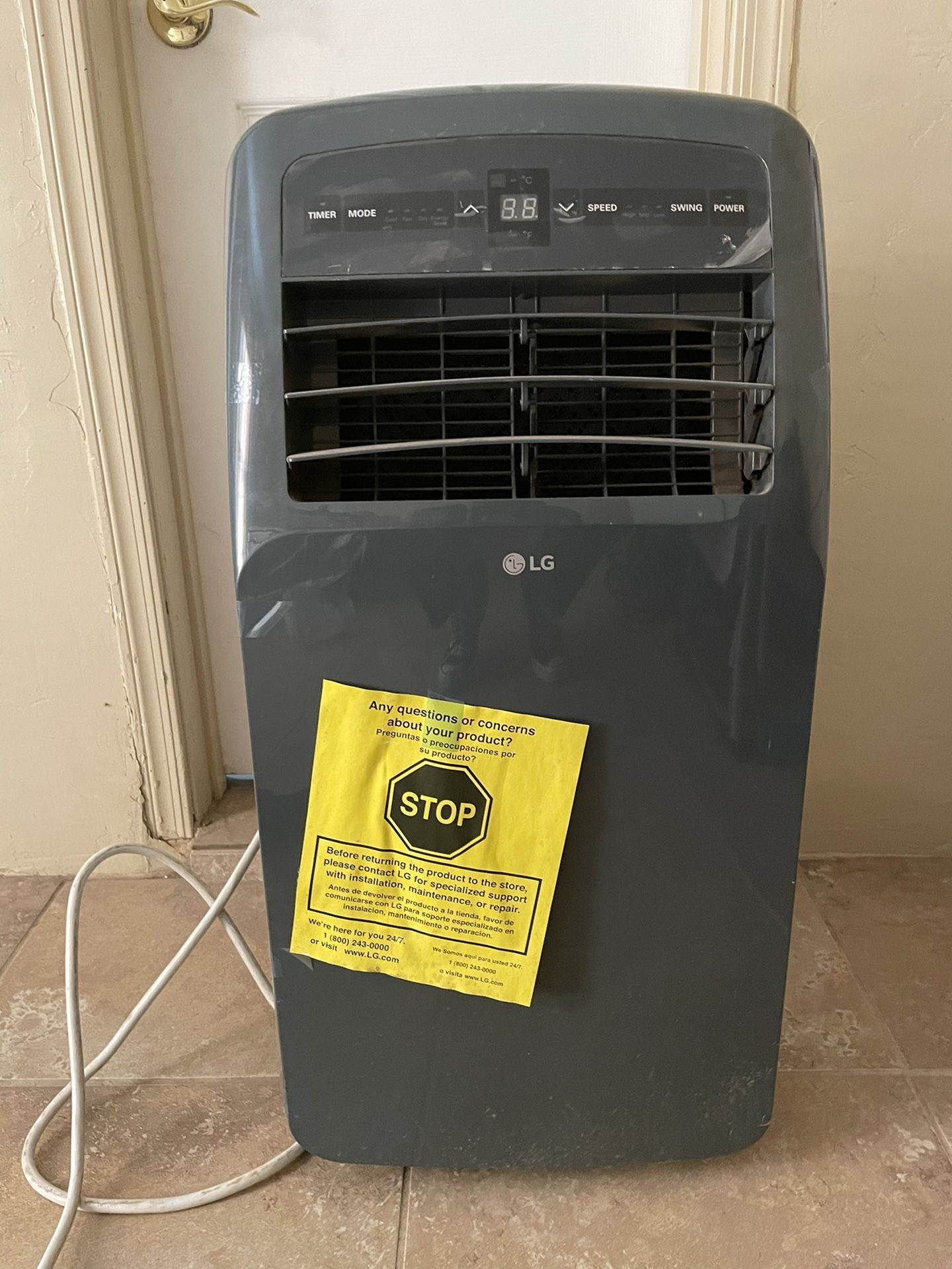 LG air Conditioner