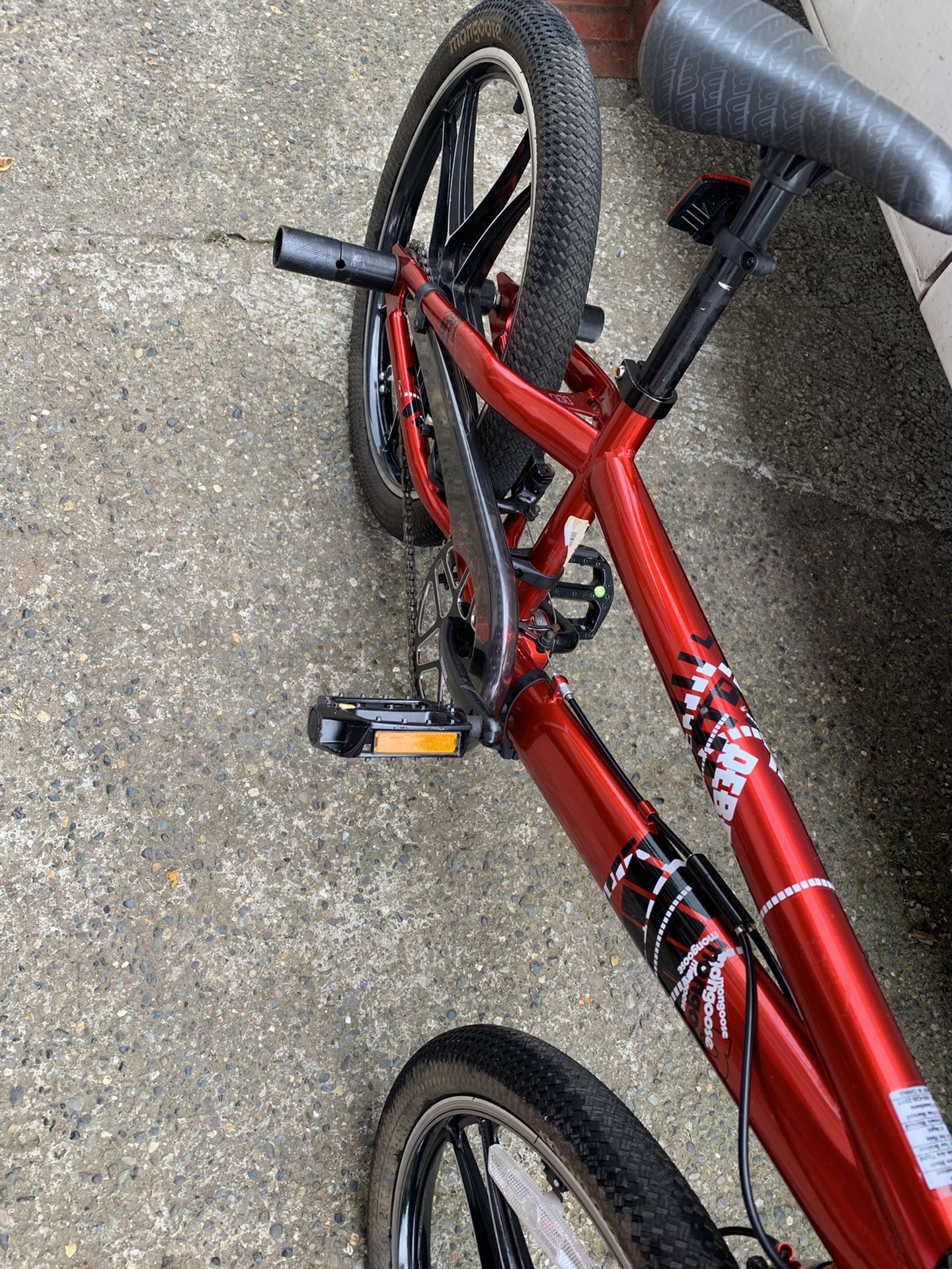 mongoose rebel freestyle