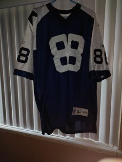 Dallas Cowboys Dex Bryant Jersey Stitched Sewn 2xl Xxl 