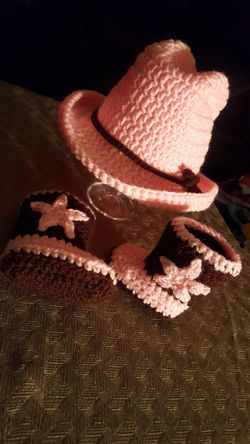 Baby crochet
