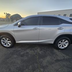 2017 Lexus Rx350 