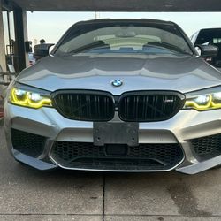 2018 BMW M5