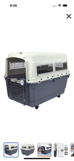 SportPet Designs Airline Compliant Dog Kennel