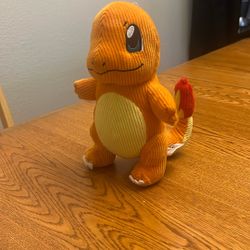 Pokémon Plushie