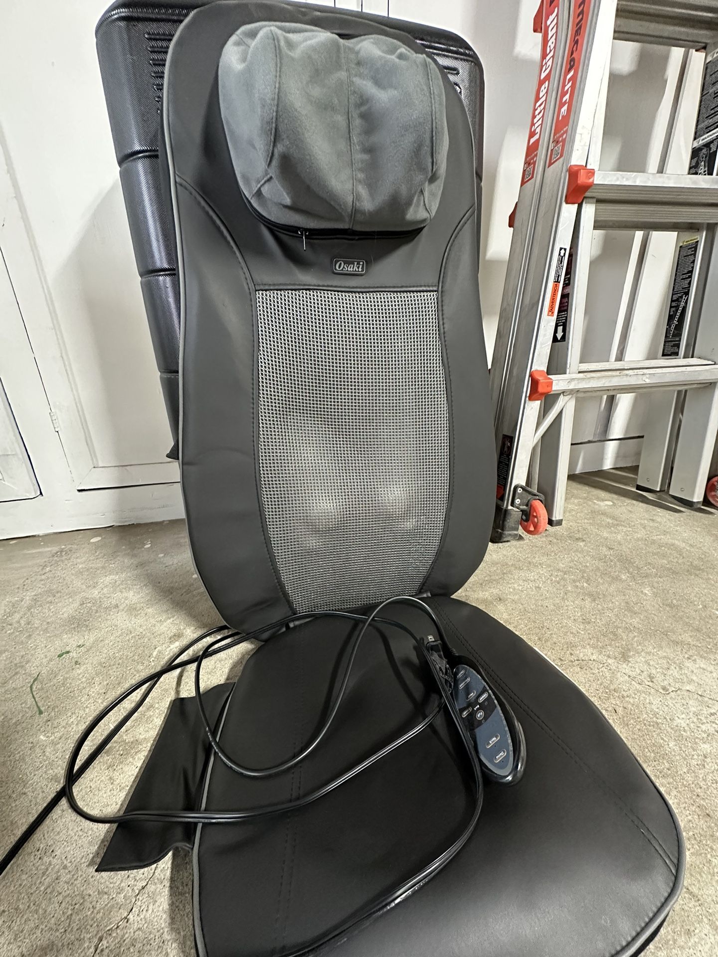 Massager Chair Seat