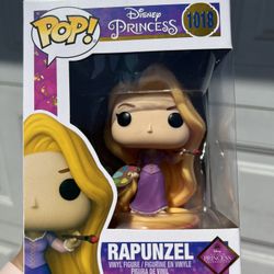 Rapunzel Funko Pop!