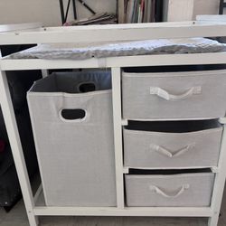 Changing Table