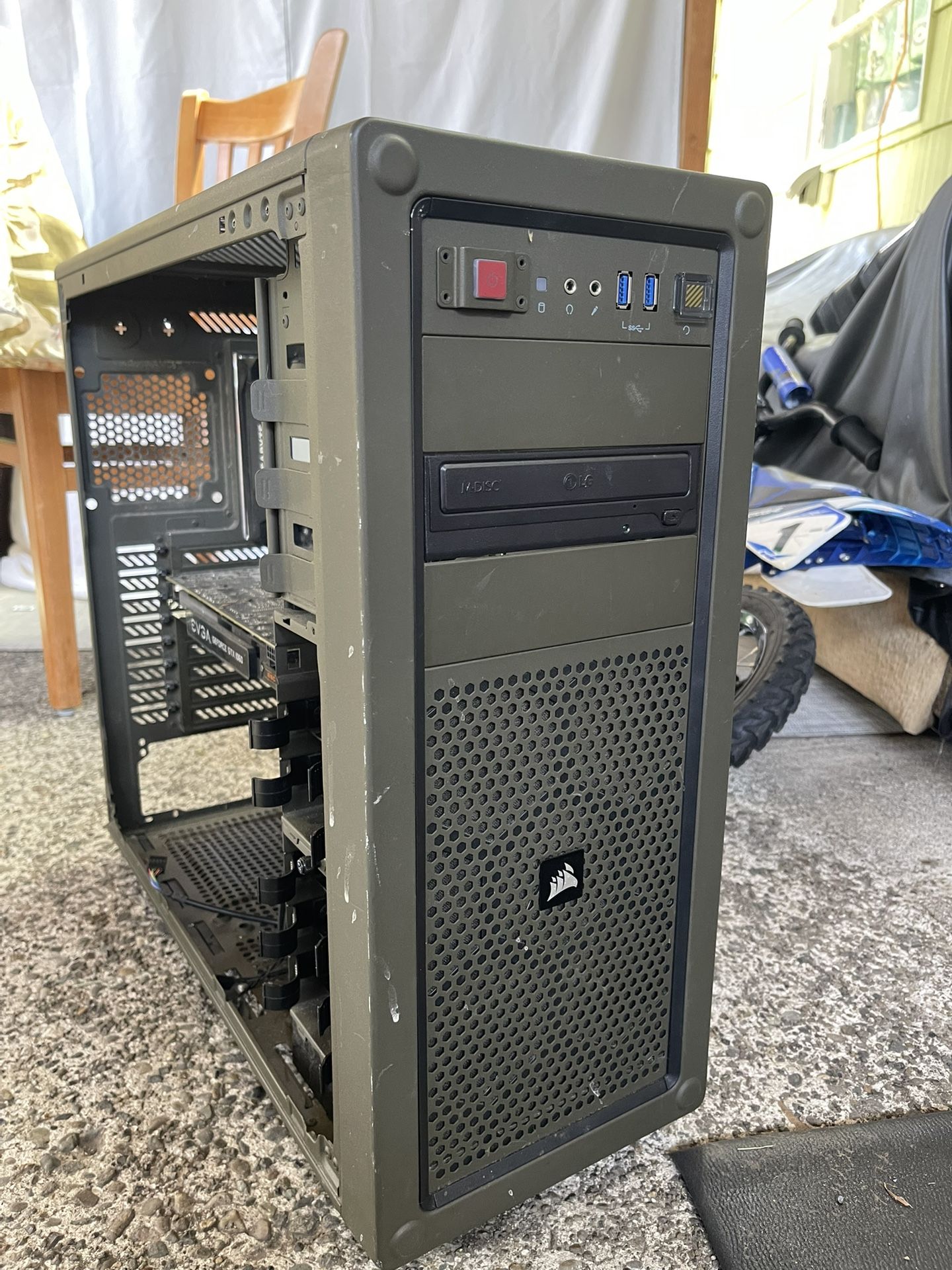 Pc case