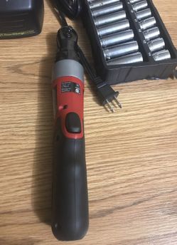 Skil 7.2 volt cordless ratchet new arrivals