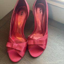 Women’s Red Heels