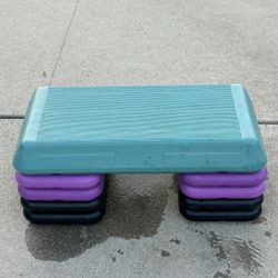 Aerobic Step Platforn