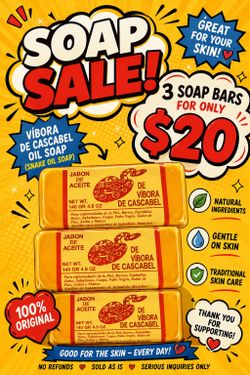 Soap