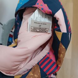 Patagonia Baby Snow Suit