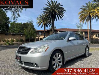 2006 INFINITI M45