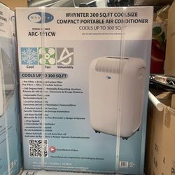 Whynter 10,000 BTU Portable Air Conditioner AC