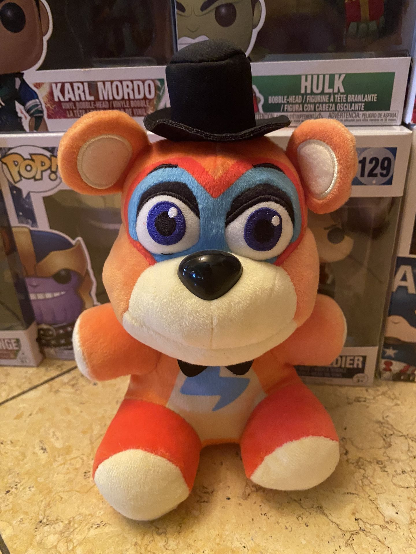 Freddy Fazbear Plush