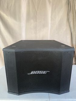 New  Sealed Bose MB12 weather resistant loudspeakers (MB12 WR)