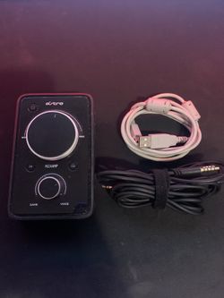 Astro A40 mix amp