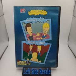The Best of MTV's Beavis and Butthead - Innocence Lost and Chicks N Stuff (DVD)