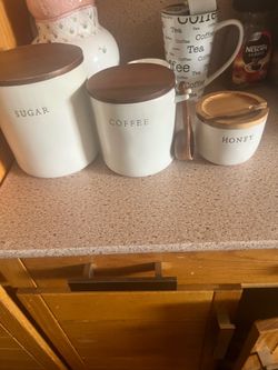 Csnisters set