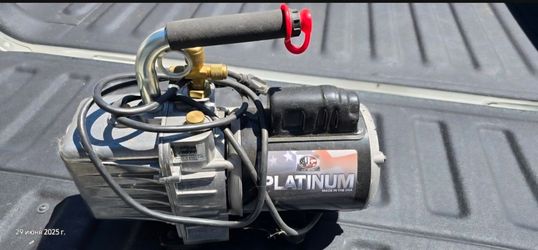 DV-200N PLATINUM Vacuum Pump