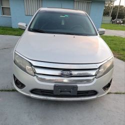 2010 Ford Fusion 