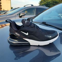 Brand New And Original Nike Air Max's 270 Sneakers Sizes Men's 10 And 10.5 Or Women's 11.5  And 12