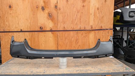 2024-2025 HYUNDAI ELANTRA REAR BUMPER OEM USED #10542