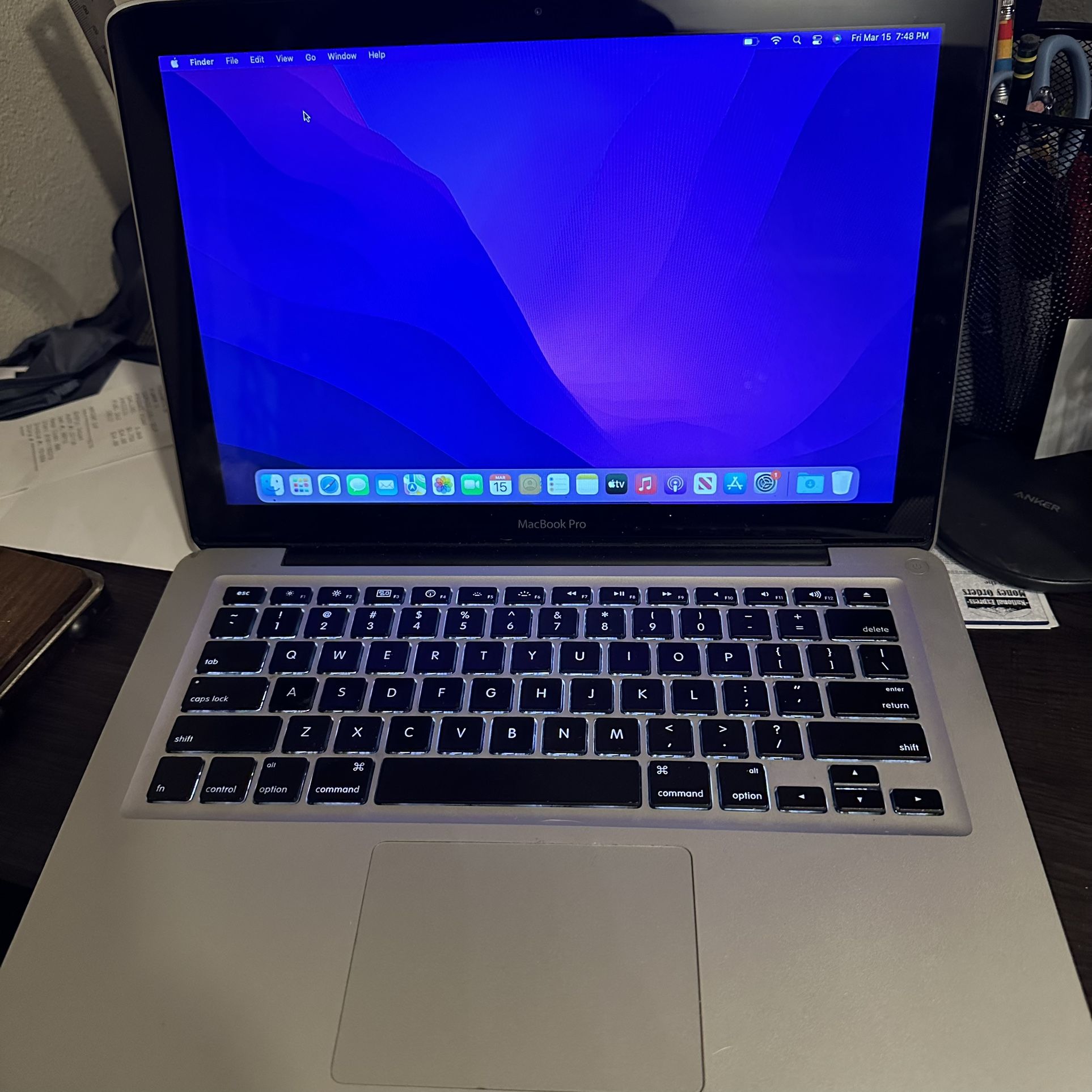 MacBook Pro Mid 2010