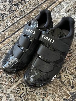 New Giro Bike Shoes