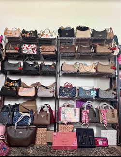 Coach purses